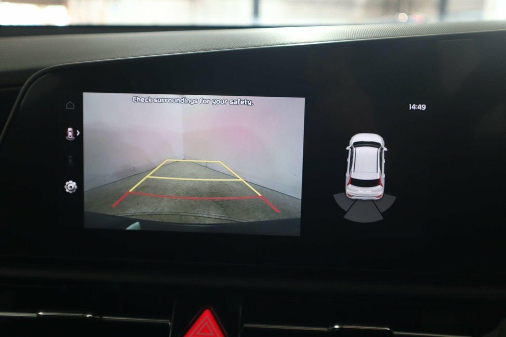Kia Niro Ev 64.8Kwh 3 Suv 201 Bhp 6 586 #44