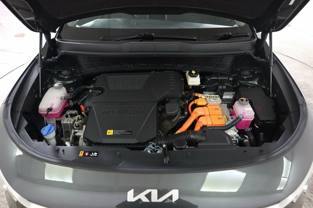 Kia Niro Ev 64.8Kwh 3 Suv 201 Bhp 6 586 #27