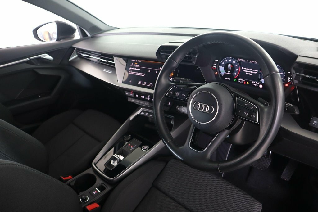 Audi A3 1.4L Sport LO24EFW Grey #2