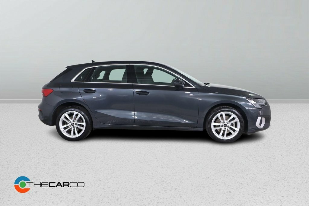 Audi A3 1.4L Sport LO24EFW Grey #6