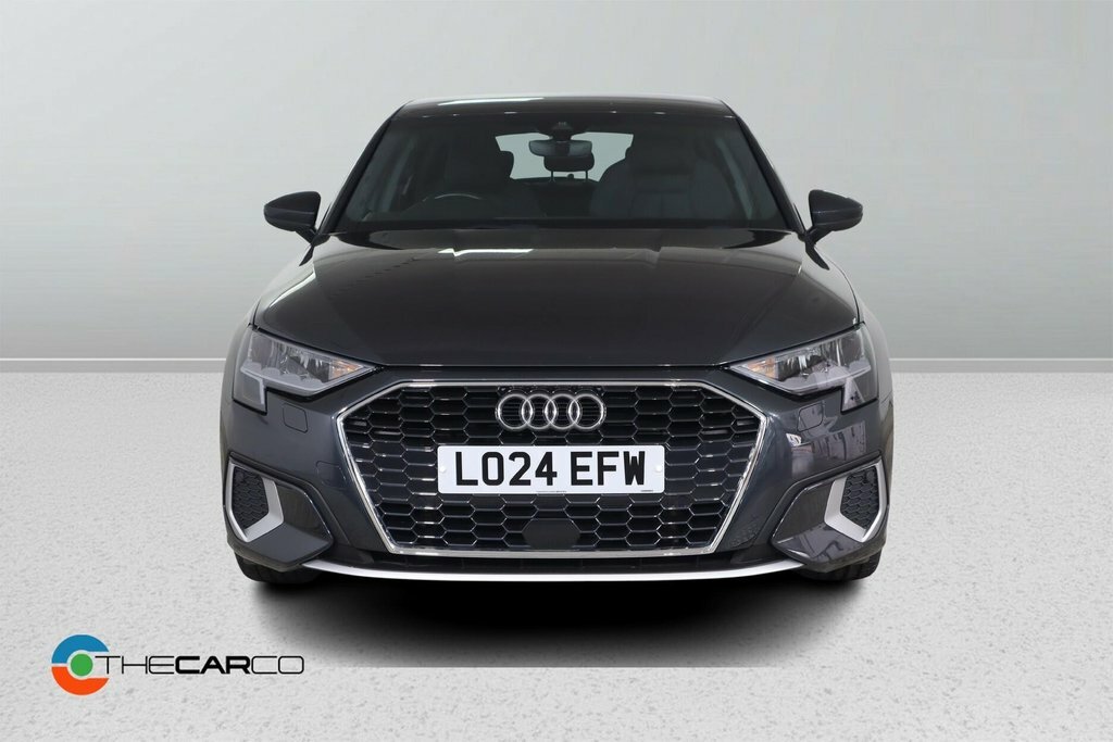 Audi A3 1.4L Sport LO24EFW Grey #3
