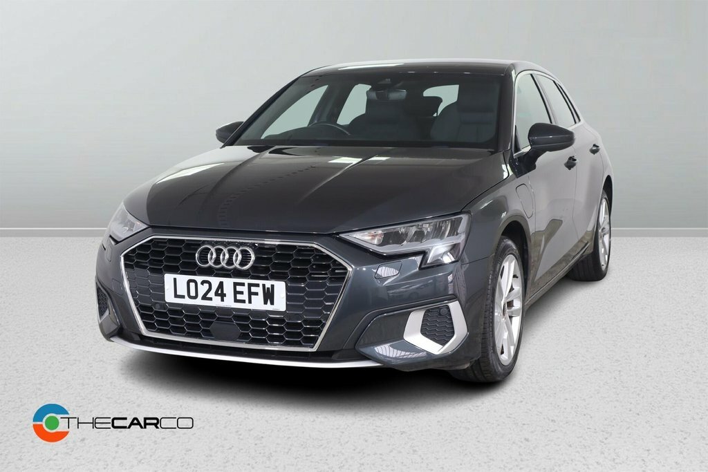 Audi A3 1.4L Sport LO24EFW Grey #4