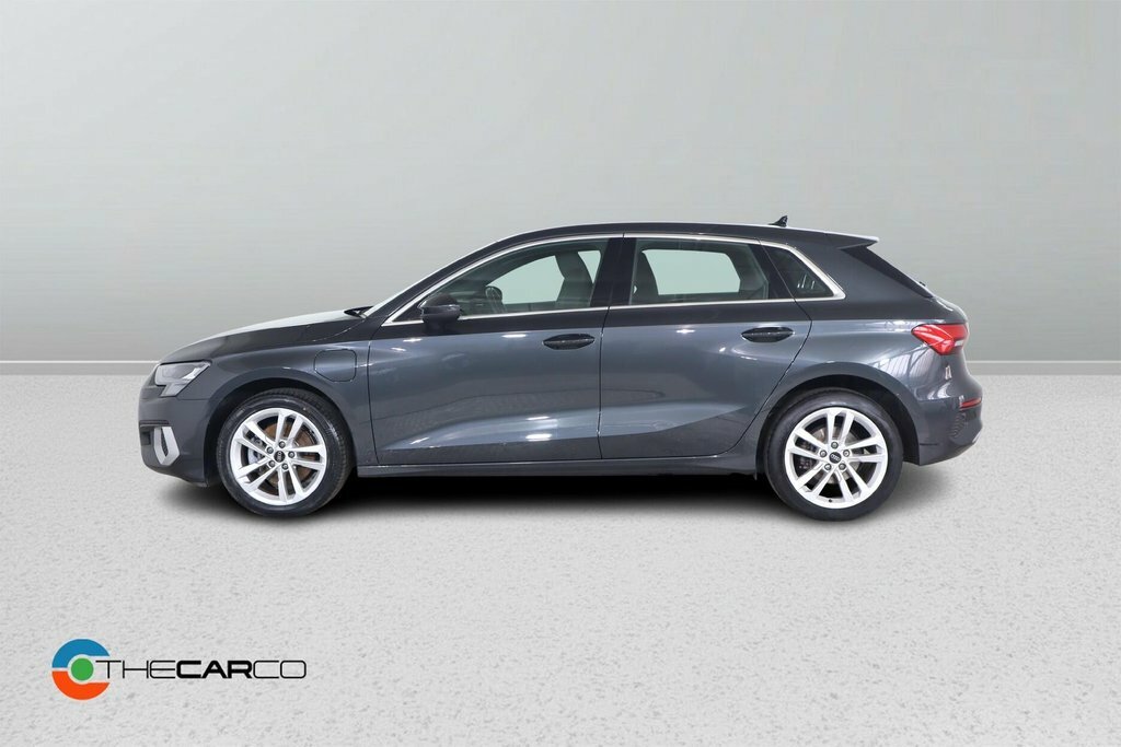 Audi A3 1.4L Sport LO24EFW Grey #5