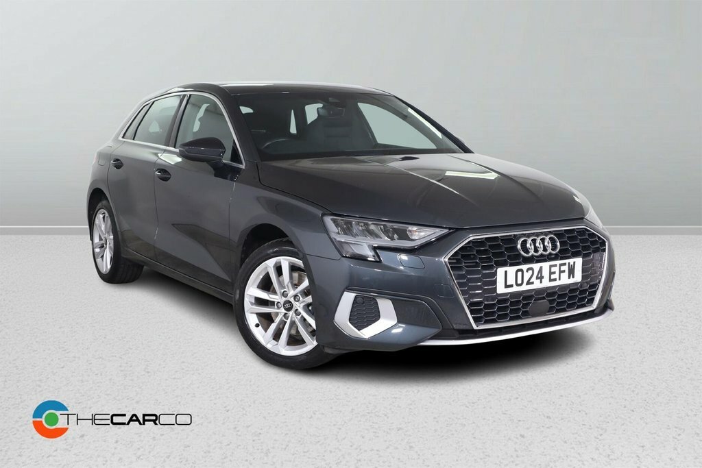 Audi A3 1.4L Sport Grey