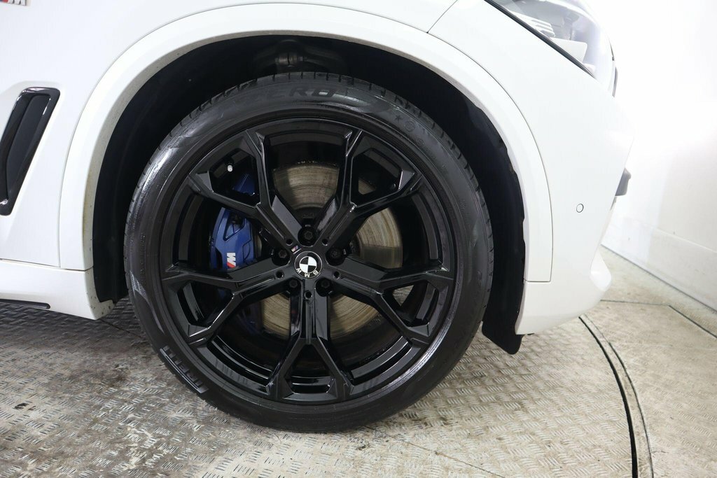BMW X5 3.0 30D Mht M Sport Xdrive Euro 6 Ss Blue #32