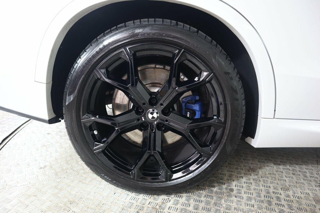 BMW X5 3.0 30D Mht M Sport Xdrive Euro 6 Ss Blue #33