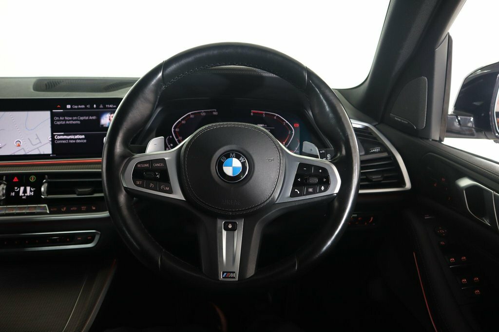 BMW X5 3.0 30D Mht M Sport Xdrive Euro 6 Ss Blue #60