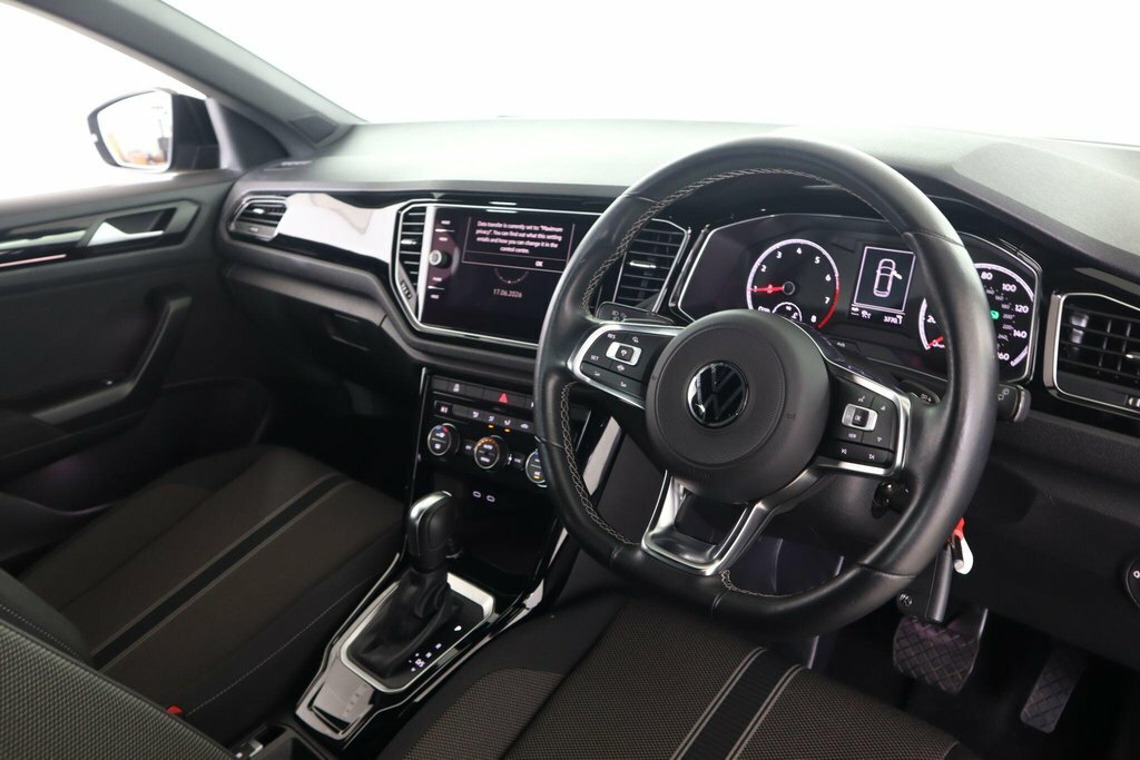 Volkswagen T-Roc 1.5L Black Edition Grey #2