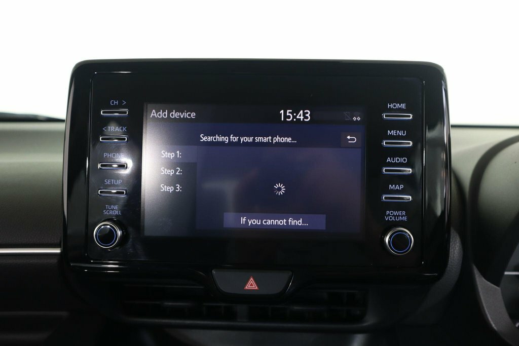Toyota Yaris 1.5 Vvt-h Icon Hatchback Hybrid E-cvt E White #33
