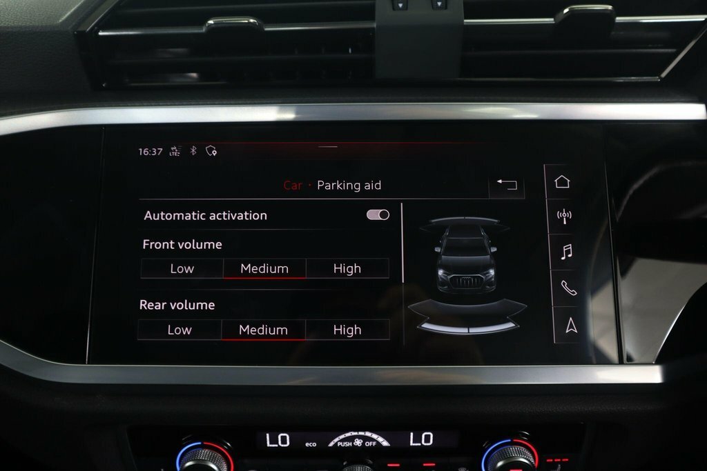 Audi Q3 1.5 Tfsi 35 S Line Suv S Tronic 150 P Grey #43