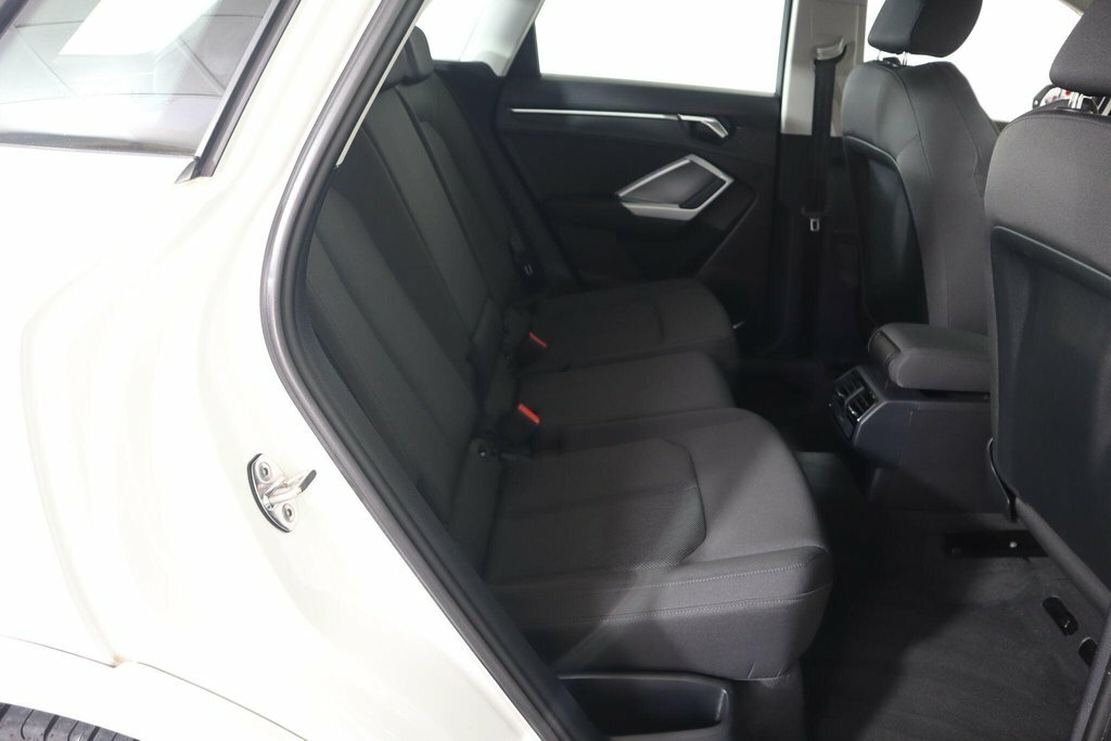 Audi Q3 1.5 Tfsi 35 S Line Suv S Tronic 150 P Grey #12
