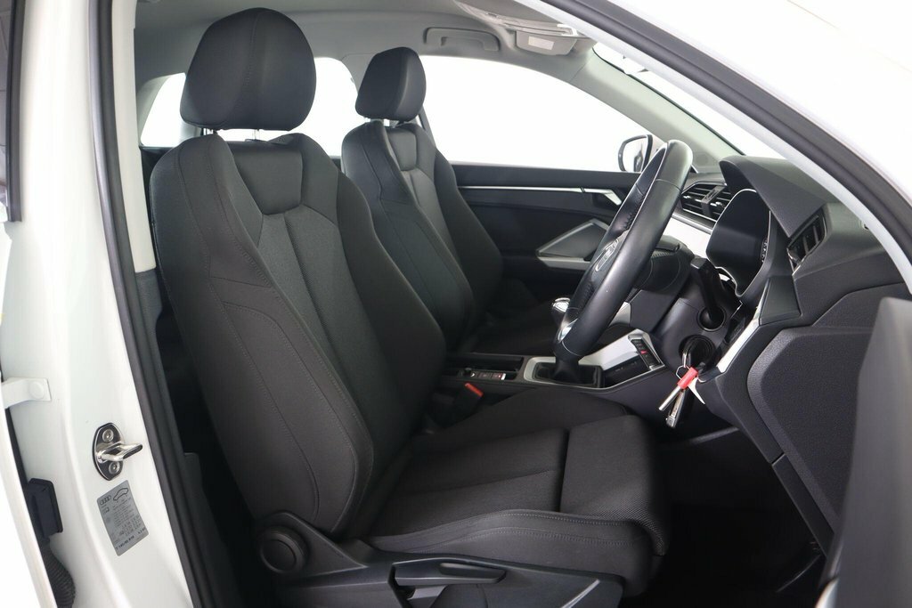 Audi Q3 1.5 Tfsi 35 S Line Suv S Tronic 150 P Grey #11