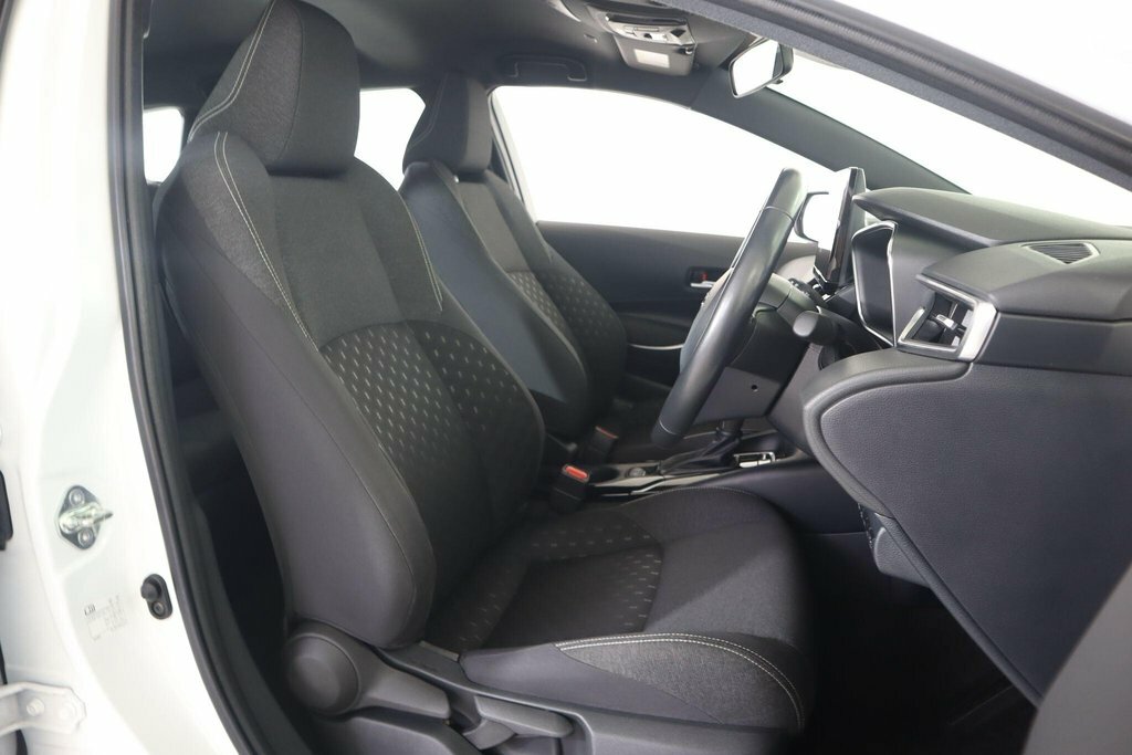 Toyota Corolla 1.8 Vvt-h Cvt Euro 6 Ss Grey #45