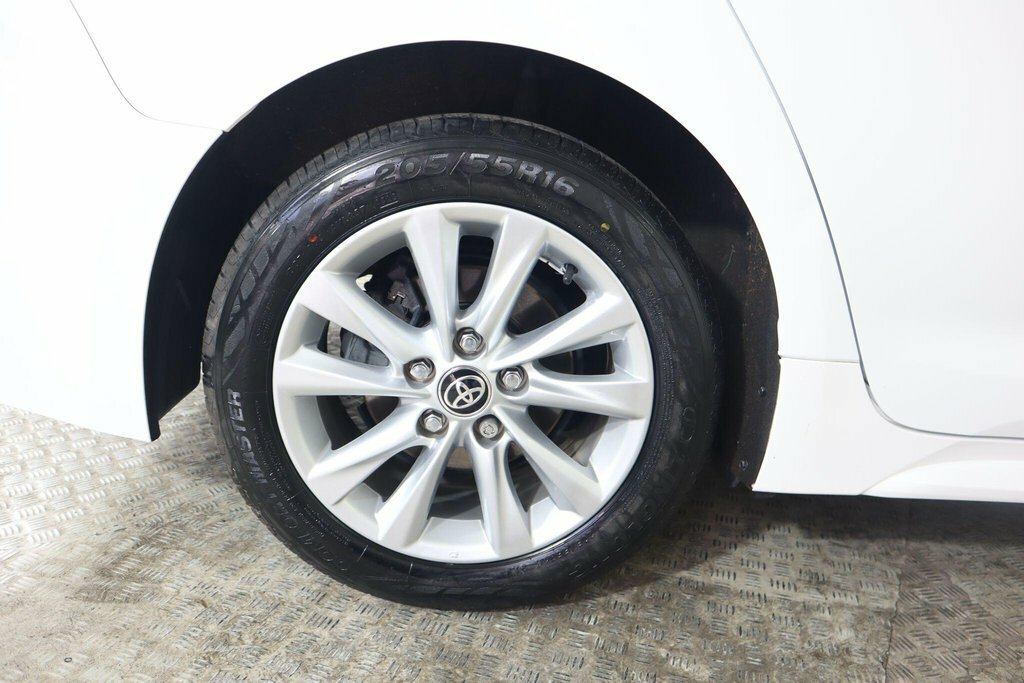 Toyota Corolla 1.8 Vvt-h Cvt Euro 6 Ss Grey #27