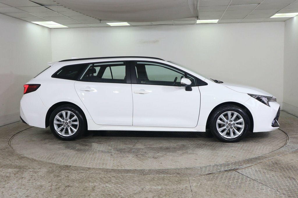 Toyota Corolla 1.8 Vvt-h Cvt Euro 6 Ss Grey #7