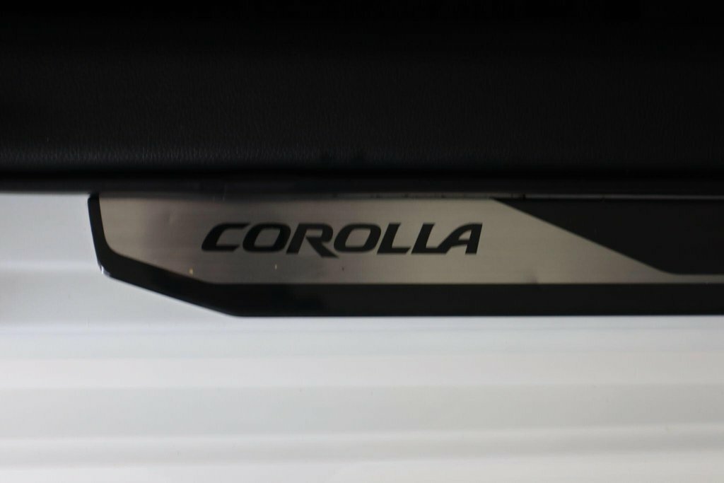 Toyota Corolla 1.8 Vvt-h Cvt Euro 6 Ss Grey #24