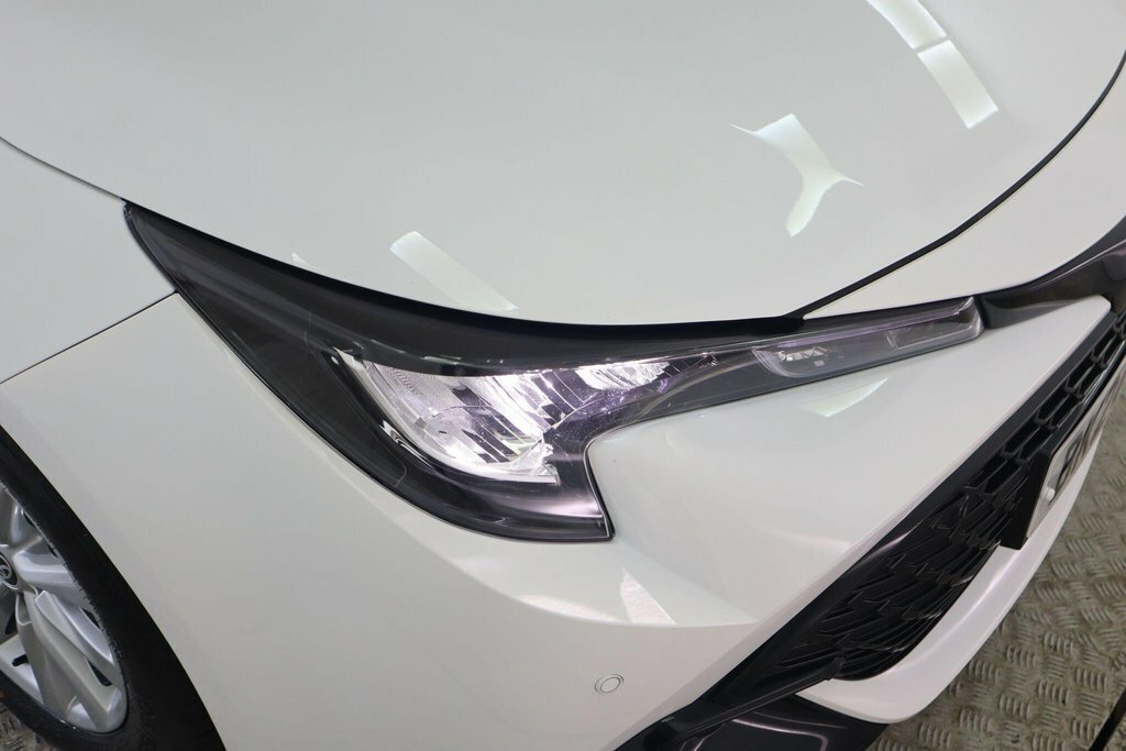 Toyota Corolla 1.8 Vvt-h Cvt Euro 6 Ss Grey #44