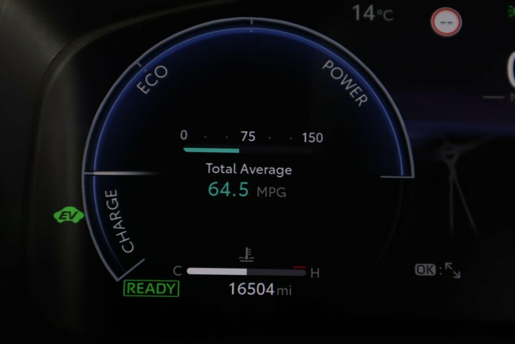 Toyota Corolla 1.8 Vvt-h Cvt Euro 6 Ss Grey #40