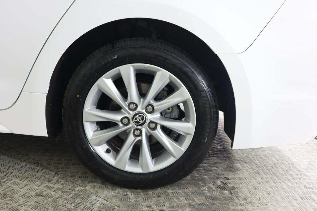 Toyota Corolla 1.8 Vvt-h Cvt Euro 6 Ss Grey #28