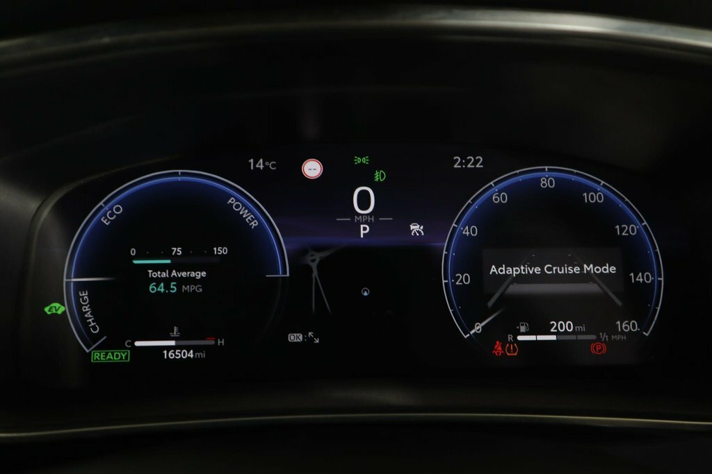 Toyota Corolla 1.8 Vvt-h Cvt Euro 6 Ss Grey #41