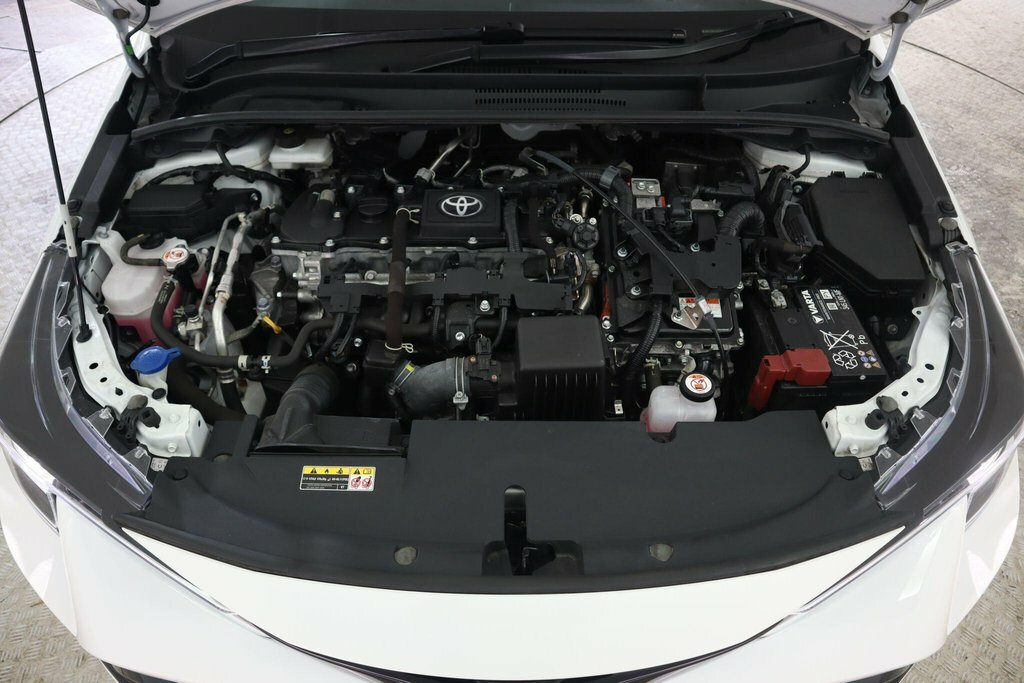Toyota Corolla 1.8 Vvt-h Cvt Euro 6 Ss Grey #25