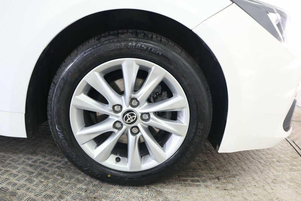 Toyota Corolla 1.8 Vvt-h Cvt Euro 6 Ss Grey #26