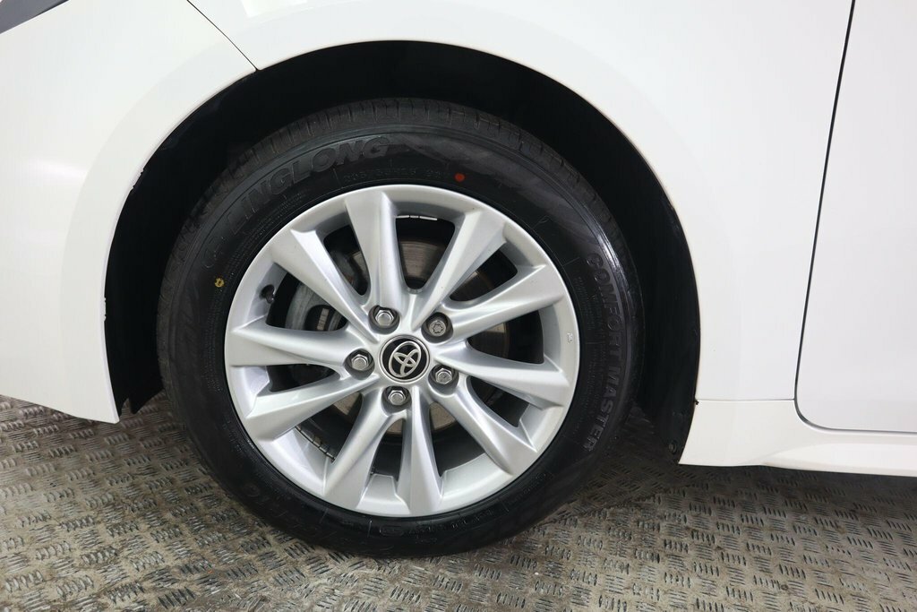 Toyota Corolla 1.8 Vvt-h Cvt Euro 6 Ss Grey #29