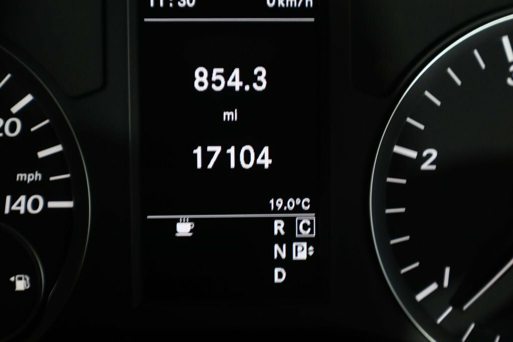Mercedes-Benz Vito 119Cdi Premium Crew Van 7G-tronic Black #25