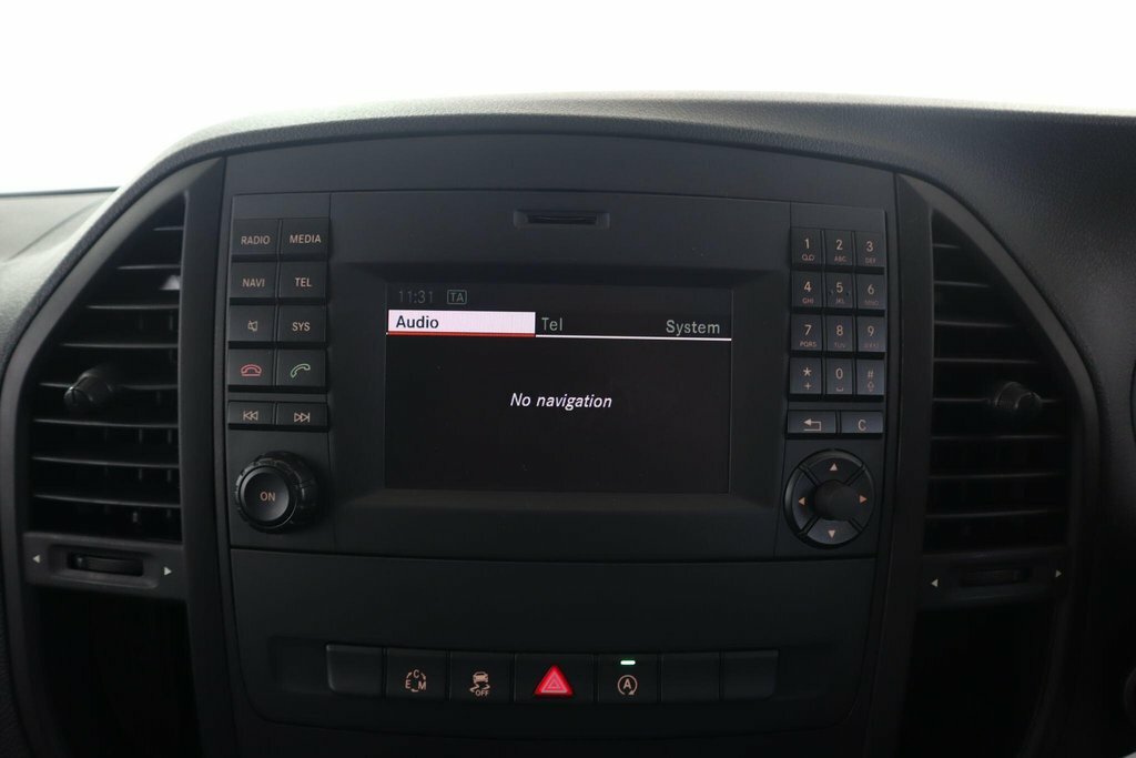 Mercedes-Benz Vito 119Cdi Premium Crew Van 7G-tronic Black #30