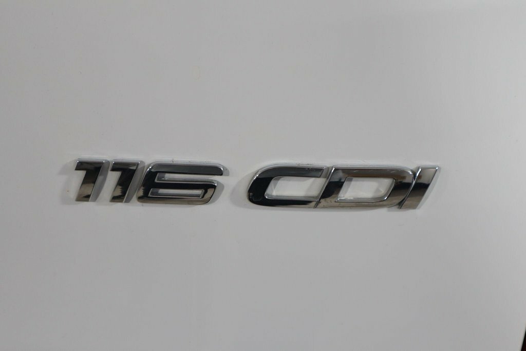 Mercedes-Benz Vito 119 Cdi 2.0 Select 8-Seater 9G-tronic Black #42