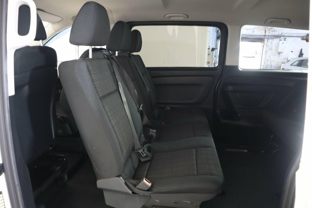 Mercedes-Benz Vito 119 Cdi 2.0 Select 8-Seater 9G-tronic Black #38