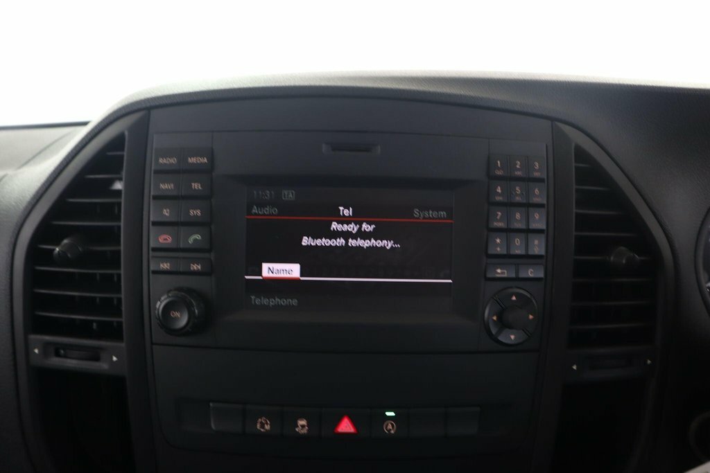 Mercedes-Benz Vito 119 Cdi 2.0 Select 8-Seater 9G-tronic Black #30