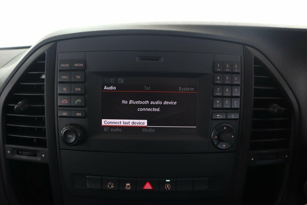 Mercedes-Benz Vito 119Cdi Premium Crew Van 7G-tronic Black #32
