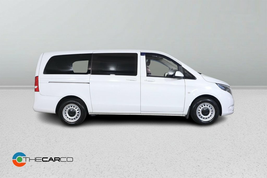 Mercedes-Benz Vito 119Cdi Premium Crew Van 7G-tronic Black #7