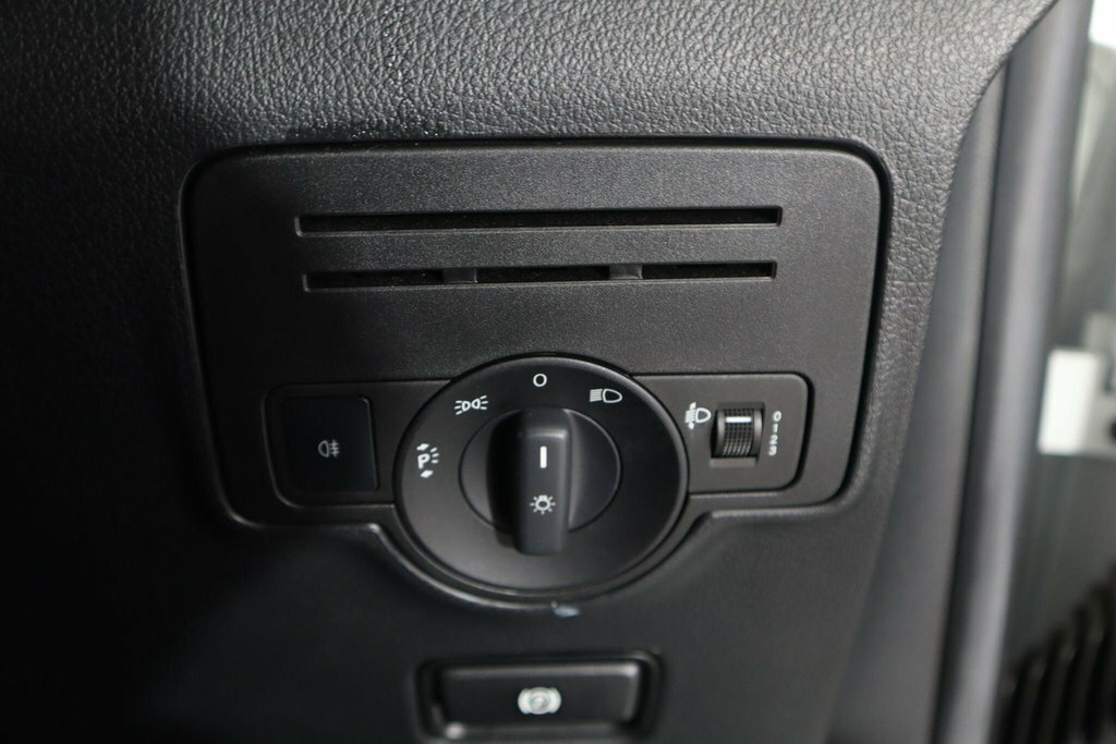 Mercedes-Benz Vito 119Cdi Premium Crew Van 7G-tronic Black #17
