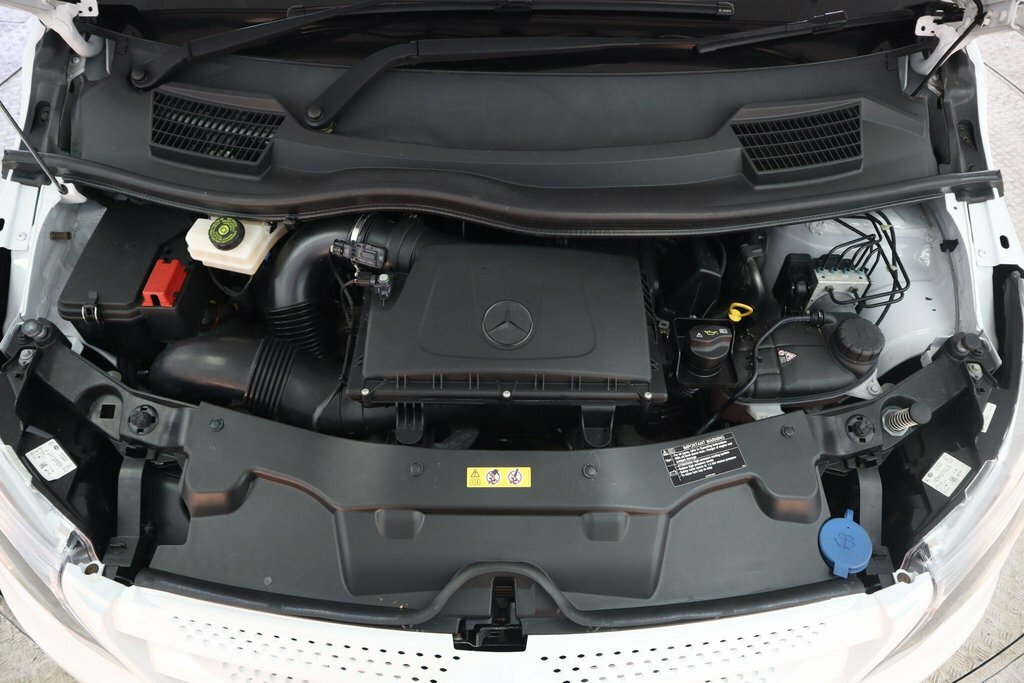 Mercedes-Benz Vito 119 Cdi 2.0 Select 8-Seater 9G-tronic Black #41