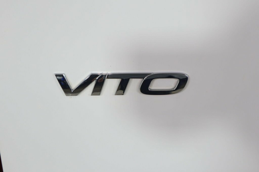 Mercedes-Benz Vito 119Cdi Premium Crew Van 7G-tronic Black #44