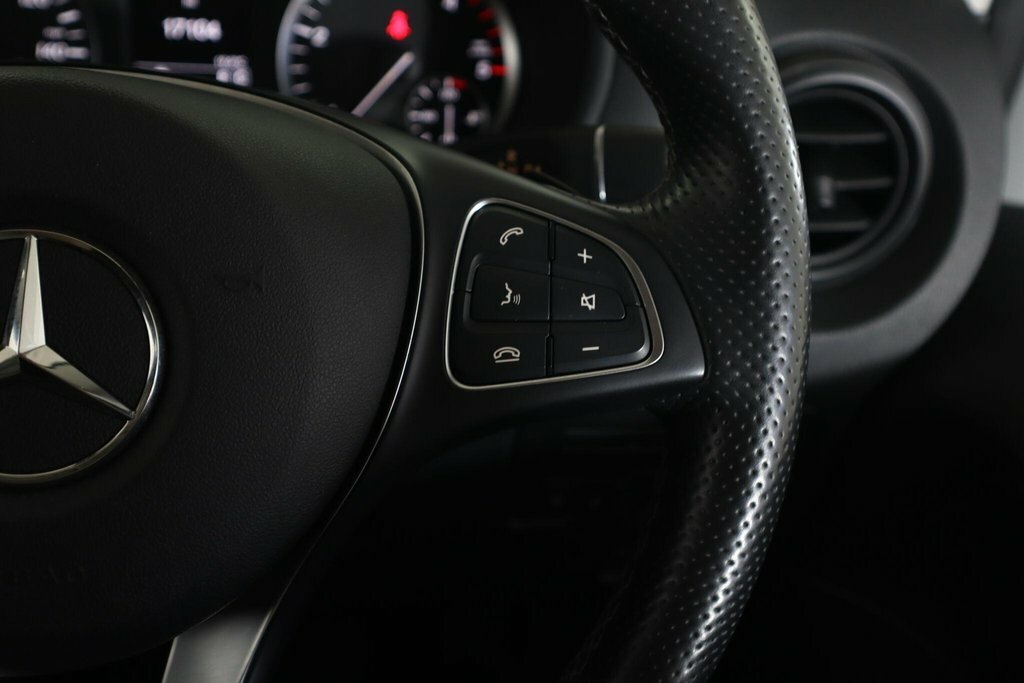 Mercedes-Benz Vito 119Cdi Premium Crew Van 7G-tronic Black #12