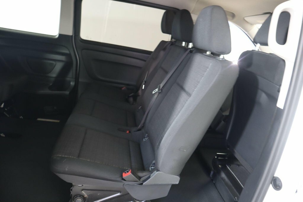 Mercedes-Benz Vito 119Cdi Premium Crew Van 7G-tronic Black #36
