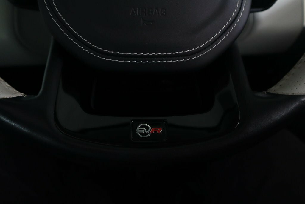 Land Rover Range Rover Sport Range Rover Sport Dynamic D Mhev Aut White #55