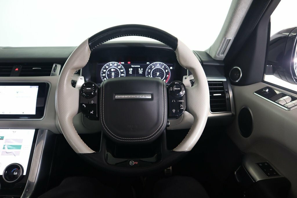 Land Rover Range Rover Sport Range Rover Sport Dynamic D Mhev Aut White #50