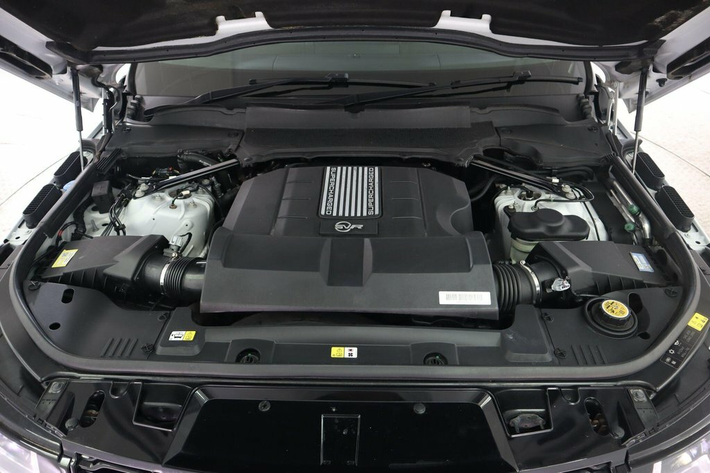 Land Rover Range Rover Sport Range Rover Sport Dynamic D Mhev Aut White #27