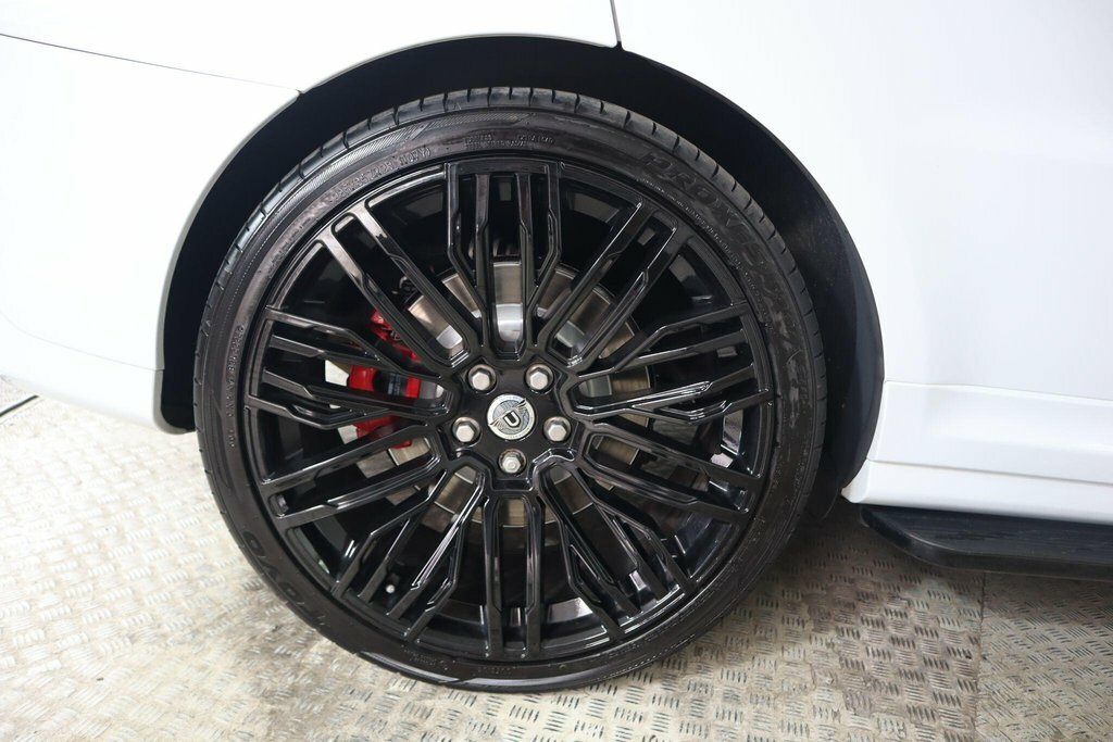 Land Rover Range Rover Sport Range Rover Sport Dynamic D Mhev Aut White #29