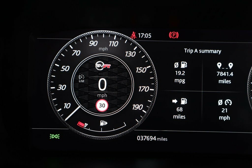 Land Rover Range Rover Sport Range Rover Sport Dynamic D Mhev Aut White #47