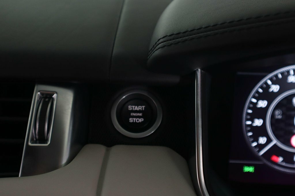 Land Rover Range Rover Sport Range Rover Sport Dynamic D Mhev Aut White #19