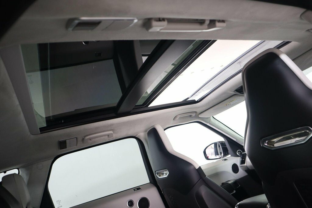 Land Rover Range Rover Sport Range Rover Sport Dynamic D Mhev Aut White #54