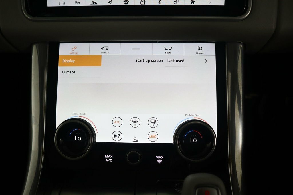 Land Rover Range Rover Sport Range Rover Sport Dynamic D Mhev Aut White #35