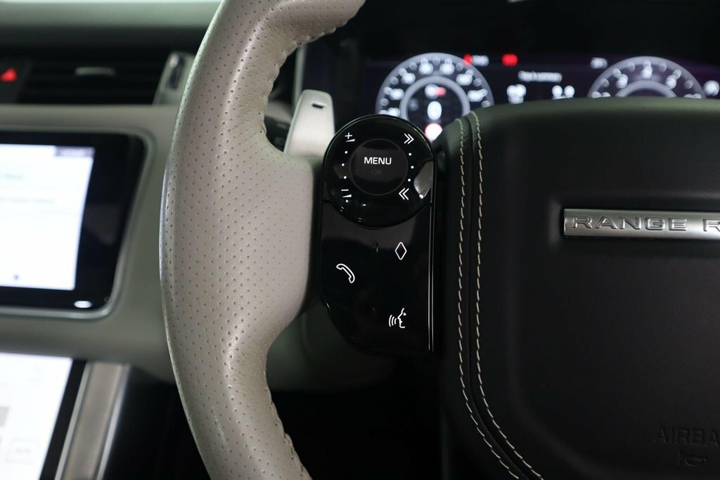 Land Rover Range Rover Sport Range Rover Sport Dynamic D Mhev Aut White #16