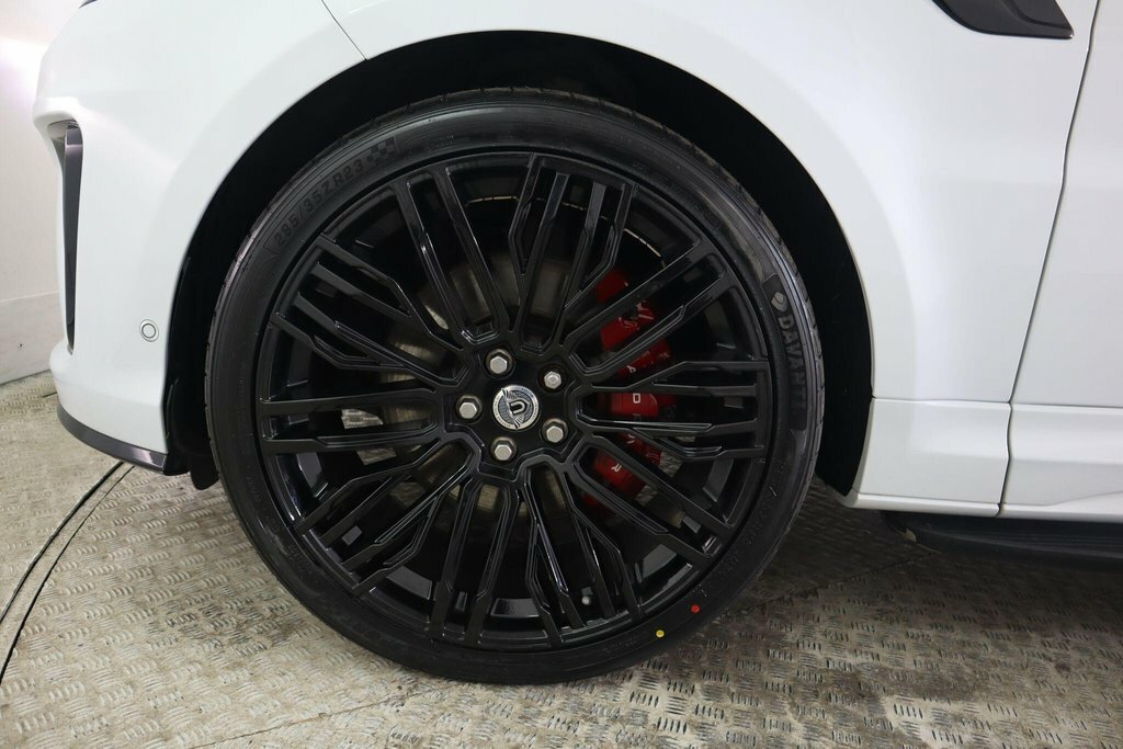 Land Rover Range Rover Sport Range Rover Sport Dynamic D Mhev Aut White #31
