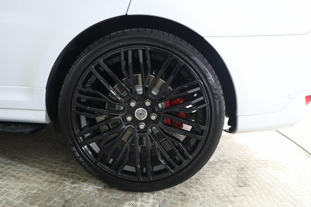 Land Rover Range Rover Sport Range Rover Sport Dynamic D Mhev Aut White #30